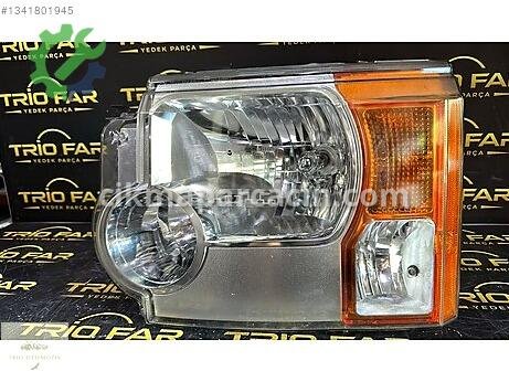 Land Rover Discovery Sol Ön Far çıkma parça
