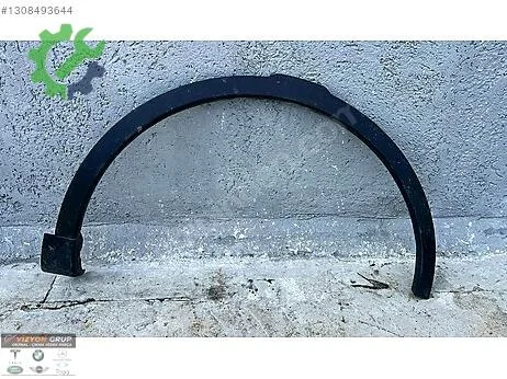 Land Rover Discovery Sağ Ön Çamurluk FK72-16A074-AB çıkma parça