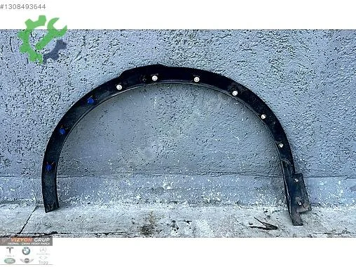Land Rover Discovery Sağ Ön Çamurluk FK72-16A074-AB çıkma parça