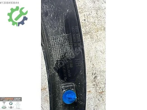 Land Rover Discovery Sağ Ön Çamurluk FK72-16A074-AB çıkma parça