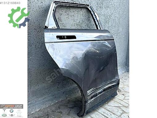 Land Rover Range Rover Sağ Arka Kapı çıkma parça