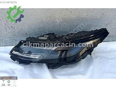 Land Rover Range Rover Sol Ön Far çıkma parça