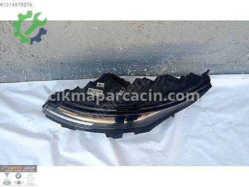 Land Rover Range Rover Sol Ön Far R8D2-13W030-BB çıkma parça