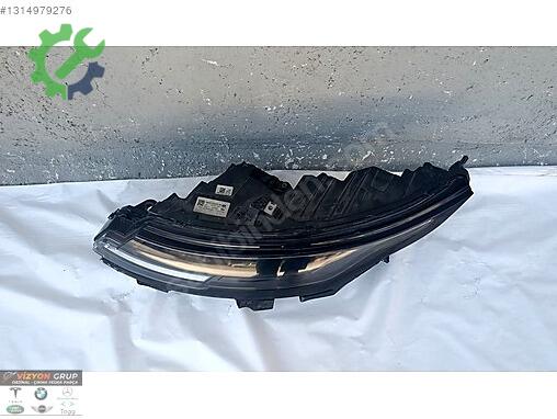 Land Rover Range Rover Sol Ön Far R8D2-13W030-BB çıkma parça