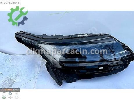 Land Rover Range Rover Sağ Ön Far çıkma parça