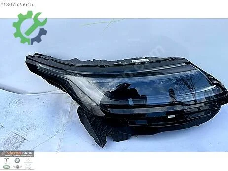 Land Rover Range Rover Sağ Ön Far N8A2-13W029-EC çıkma parça