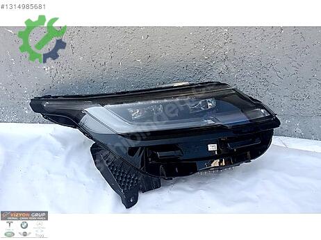Land Rover Range Rover Sağ Ön Far çıkma parça