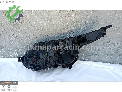 Land Rover Range Rover Sağ Ön Far N8A2-13W029-EC çıkma parça