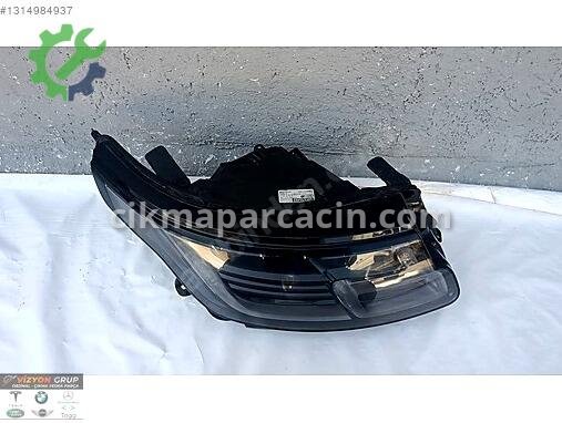 Land Rover Range Rover Sağ Ön Far JK52-13W029-KC çıkma parça