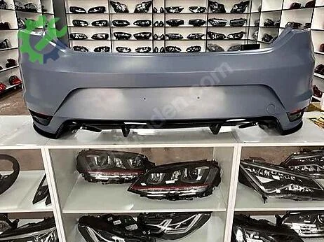 Seat Leon Arka Tampon çıkma parça