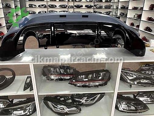 Seat Leon Arka Tampon sıfır parça