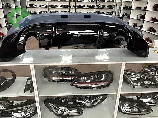 Seat Leon Arka Tampon çıkma parça