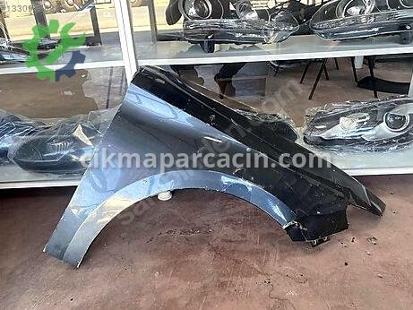 Seat Leon Sağ Ön Çamurluk çıkma parça