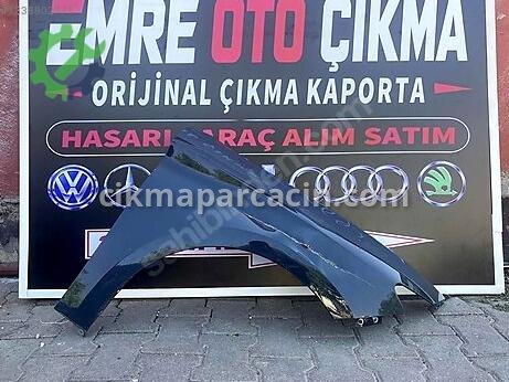 Seat Leon Sağ Ön Çamurluk çıkma parça