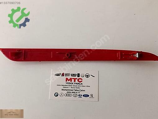Maserati 2 Serisi Arka Tampon 670178885 çıkma parça