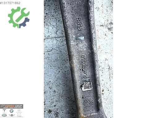 Maserati Ghibli Salıncak (Alt Tabla) 67003579 çıkma parça