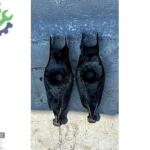 MASERATİ GHİBLİ SAG SOL ARKA TABLA ORJİNAL 670036580
