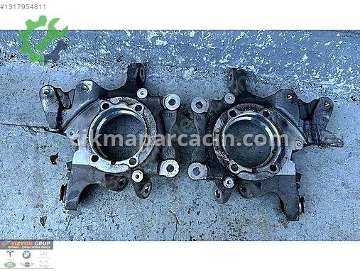 Maserati Ghibli Arka Taşıyıcı 670035981 çıkma parça