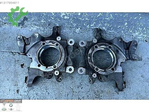 Maserati Ghibli Arka Taşıyıcı 670035981 çıkma parça