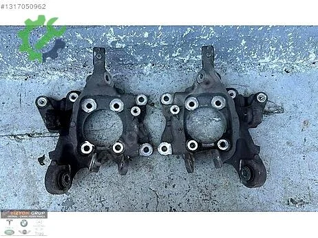 Maserati Ghibli Arka Taşıyıcı 670035981 çıkma parça