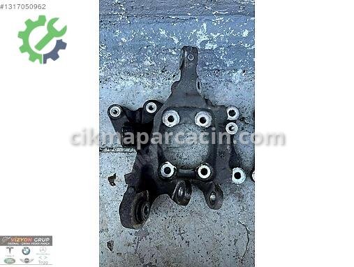 Maserati Ghibli Arka Taşıyıcı 670035981 çıkma parça