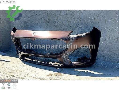 Maserati Grecale Ön Tampon 670157345 çıkma parça