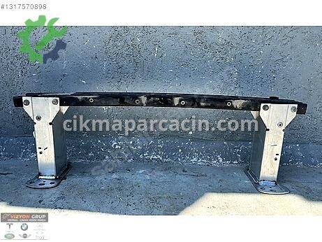 Maserati Grecale Ön Tampon Demiri çıkma parça