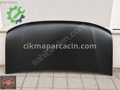 Renault Master Kaput çıkma parça