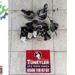 MAZDA 323 EMNİYET KEMERİ TÜNEYLER ‘DEN