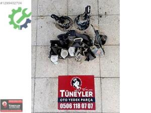MAZDA 323 EMNİYET KEMERİ TÜNEYLER ‘DEN