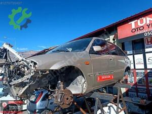 MAZDA 323 HB TAVAN TÜNEYLER ‘DEN