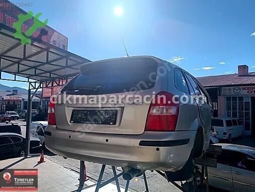 Mazda 323 Kesme Tavan Sacı çıkma parça