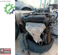MAZDA 323 KOMPLE MOTOR 1999 2003 ZL MOTOR TÜNEYLER ‘DEN