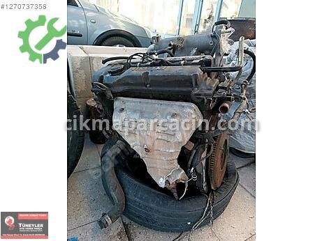 Mazda 323 Komple Motor çıkma parça