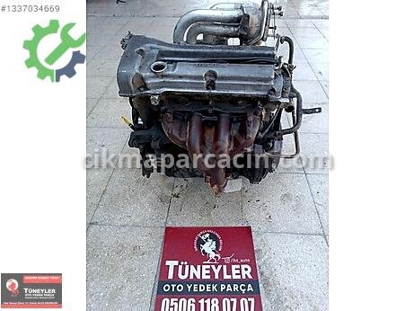 Mazda 323 Motor Komple çıkma parça