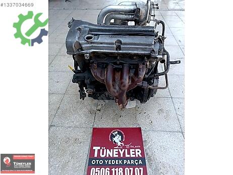 Mazda 323 Motor Komple çıkma parça
