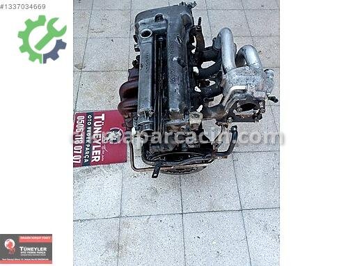 Mazda 323 Motor Komple çıkma parça
