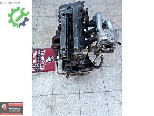 Mazda 323 Motor Komple çıkma parça