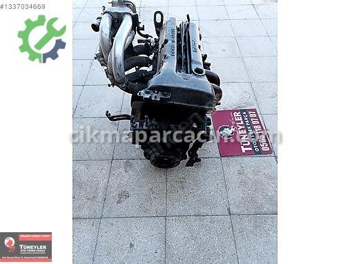 Mazda 323 Motor Komple çıkma parça