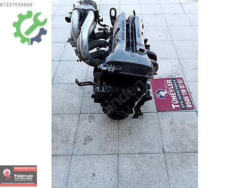 Mazda 323 Motor Komple çıkma parça