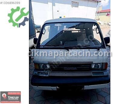Mazda E 2200 Ön Tampon çıkma parça
