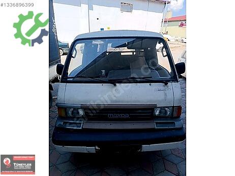 Mazda E 2200 Ön Tampon çıkma parça