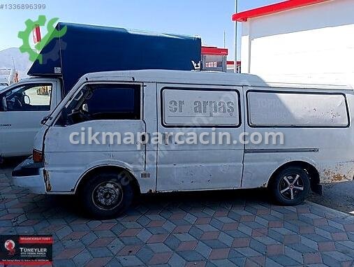 Mazda E-2200 Ön Tampon çıkma parça