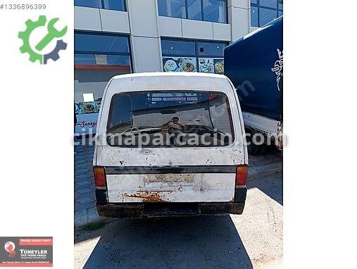 Mazda E-2200 Ön Tampon çıkma parça