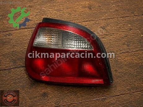 Renault Megane Sağ Arka Stop çıkma parça