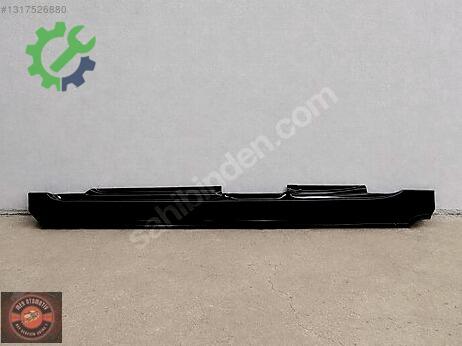 Renault Megane Sol Marşpiyel Sacı 7751467719 çıkma parça