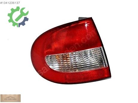Renault Megane Sol Arka Stop çıkma parça