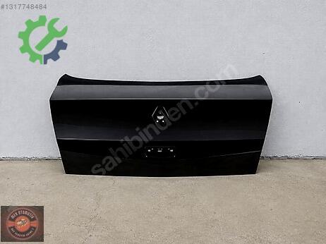Renault Megane Bagaj Kapağı çıkma parça