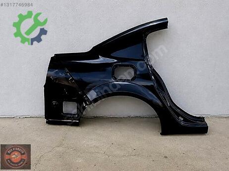 Renault Megane Sağ Arka Çamurluk 7751475051 çıkma parça