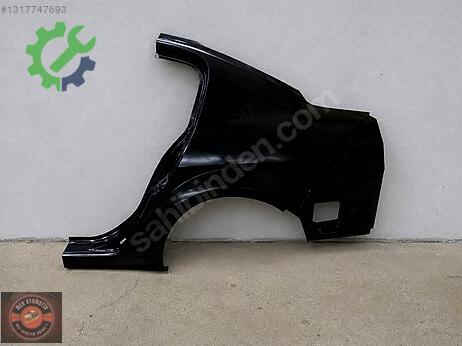 Renault Megane Sol Arka Çamurluk çıkma parça